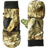 ArcticShield Unisex Tech Finger System Gloves, Realtree Edge, Medium