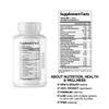 Kick Start- Blood Sugar Support- 4 Bottles- 240 Capsules