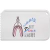 Azeeda 'Best Dance Teacher' Plastic Ice Scraper (IC00037135)