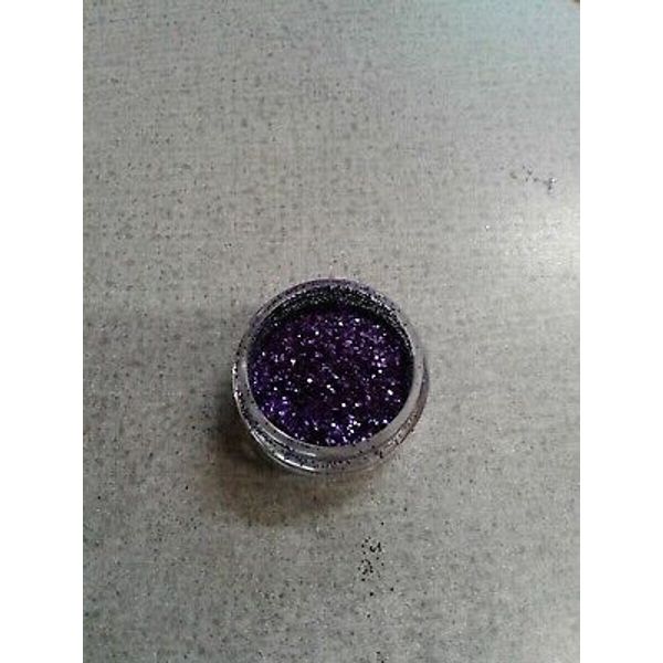 Face Body Glitter Party Makeup Purple American Made Safe
