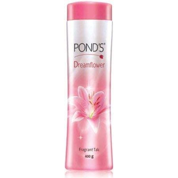 Pond's Dreamflower Fragrant Talc(400 G)