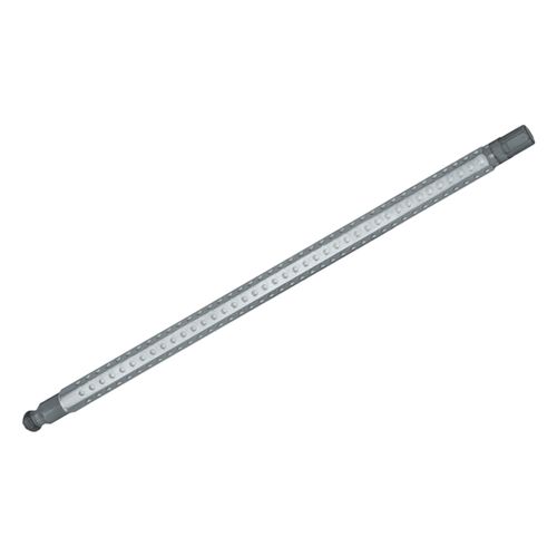 Wiha 28116 Drive-Loc VI, Ball End Hex and Hex Metric Double Ended Interchangeable Blade, 2.5 by 2.5 by 5.9-Inch Long