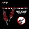 Tattoo Cartridges Needles 20pcs #12 Standard Round Magnum Assorted Tattoo Needle Mixed Cartridge for Tattooing 7RM 9RM 11RM 13RM EN04-20KIT-O
