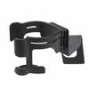 Multi-Function Adjustable Cup Holder Phone Mount Bracket For Jeep Wrangler JK