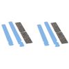 12002126 Exactly fits WHIRLPOOL DRYER DRUM GLIDE KIT REPLACEMENT (2)