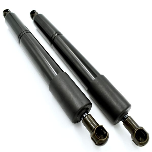 HD Switch - 2 Pack - Steering Damper for John Deere EZtrak, Ztrak, EZ-Trak, Z245, Z465, Z645, Z655, Z665 Dampener w/Extra DUST Shield