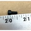 Cap Screw, Length 3/8", Head Socket, Diameter #8 (Lots of 5)