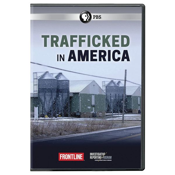 Frontline: Trafficked in America DVD