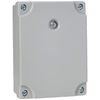 BG Electrical Dusk-Till-Dawn Outdoor Weatherproof Light Sensor Timer Switch, IP55 Rated, Grey