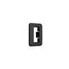 Mercedes-Benz Window Switch Control Cover - W124 - Right - Light Gray