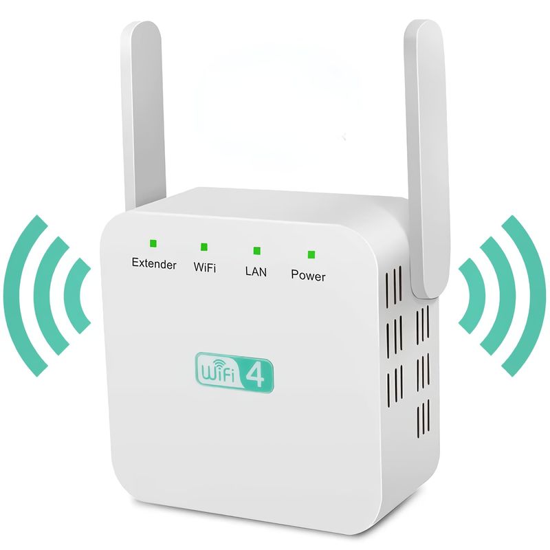 Net Boost, Netboost Pro WiFi Extender 2025, Netboost WiFi Extender,WiFi ...
