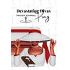 Devastating Divas Pray: 6x9 Prayer Journal Notebook