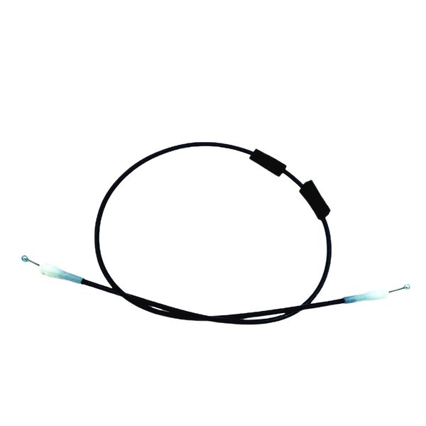 Zieichy Side Cargo Door Left Upper Latch Release Cable for Ford E150 E250 E350 E450 2003-2007 AC2Z-15264A26-B