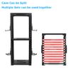 Feicuan Game Disk Storage Tower Double-Layer Multifunctional Game Disc Holder Organiser for PS5 PS4 Slim/Pro, Xbox One Slim, Switch