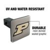 GRAPHICS & MORE Purdue Boilermakers Logo Secondary Tow Trailer Hitch Cover Plug Insert