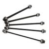 27pc Universal Press and Pull Sleeve Kit Bush Bearing Removal Installation Tool
