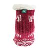 Fukusuke 2275-45KRED (Red/23.0/Lady's)