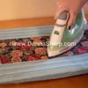 Donna Sharp Colonial Patch Kit (Valance/Runne