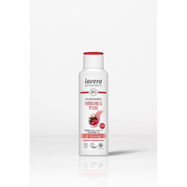 Lavera Colour Shine & Care Shampoo 250 ml (1)