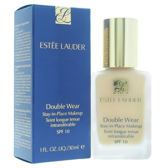 Double Wear Stay in Place Makeup SPF10 by Estee Lauder 3W0 Warm Creme 30ml