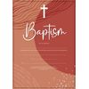 Baptism Certificate - Modern (Adult)