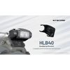 Nitecore NU40 High Performance Lightweight USB-C rechargeable Headlamp - 1000 Lu