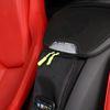 Center Console Waterfall Wireless Charger Storage Tool Bag For Corvette C8 US