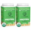 **2pack** SunWarrior - Protein Classic - Vanilla (750g)