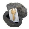 Secret Box Stone Shape (Hidden Safe for Keys, Key Box, Key Box, Safety Box)