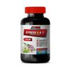 mood booster BRAIN SUPPORTER - STRESS B & C - immune support vitamins 1 BOTTLE
