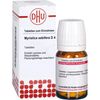 DHU Myristica sebifera D 4 Tabletten, 80 St. Tabletten