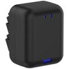 Akanry Compatible Case for Bitzee Isney Interactive Toy Digital Pet, Protective Silicone Shockproof Case (Black Case)