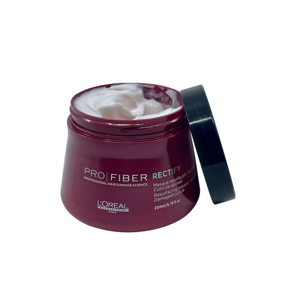L'Oreal Professional Pro Fiber Rectify Resurfacing Mask 6.76 OZ