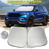 Ford Explorer 16-19 Car Sun Shade Visor - Blocks UV Rays & Heat