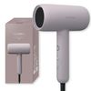 SALONIA Smooth Shine Dryer, Large Airflow, Quick Drying, Lightweight, Pink