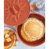 Nordic Ware 10-Inch Microwave Tortilla and Pancake Warmer