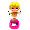 New Solar - Powered Valentine's Dancing/Blinking Cupid