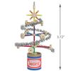 Hallmark Keepsake Christmas Ornament 2019 Year Dated Tinkertoy Tree,