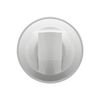 Kakudai 353-582 Angle Adjustable Shower Hook, White