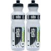 Spring Revolution2.0 LLB Twin Pack SIS 800ml Cycling Drink Bottles - 2 Pack