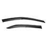 For Toyota Camry 2007-2011 Window Visor Vent Shade Sun Rain Deflector Guards