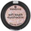 ESSENCE Soft Touch Eyeshadow Bubbly Champagne 07 Ombretto