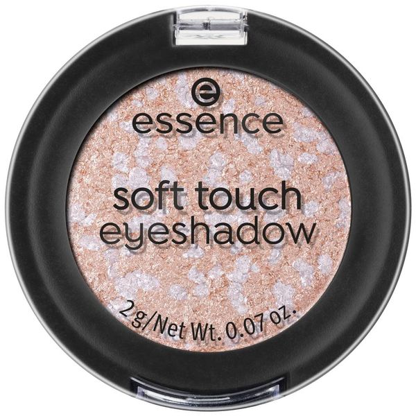 ESSENCE Soft Touch Eyeshadow Bubbly Champagne 07 Ombretto