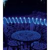 Intertek LED Color Changing 18’  Rope Light with Remote Control, 2-pack
