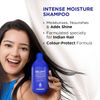 BBLUNT Intense Moisture Shampoo & Conditioner Duo (300 ml + 250 g)