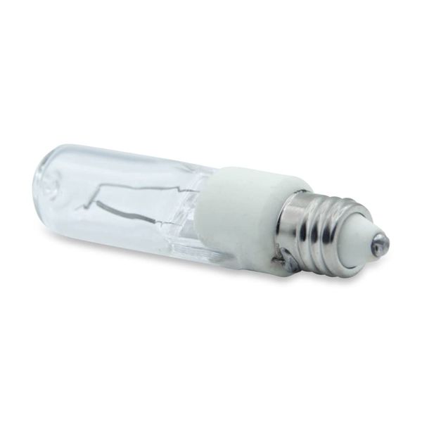 Replacement for PLUSRITE JD150/CL/E11 120V Light Bulb by Technical Precision