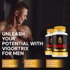 (3 Pack) Vigortrix for Men Capsules - Vigortrix Vitamin Complex, All Natural