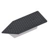 Bellota 5881 Pointed Polypropylene Float with Crenellated Base, 270 x 140 mm