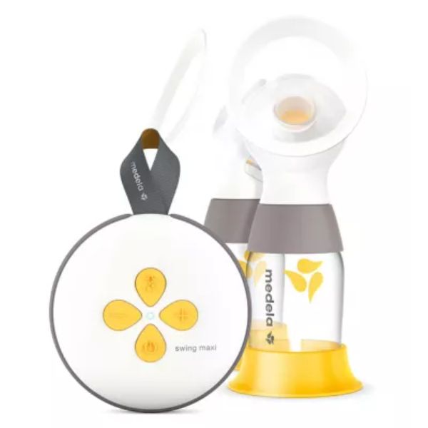 Medela Swing Maxi™ Double Electric Breast Pump