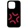 Anger Symbol Case for iPhone 15 Pro